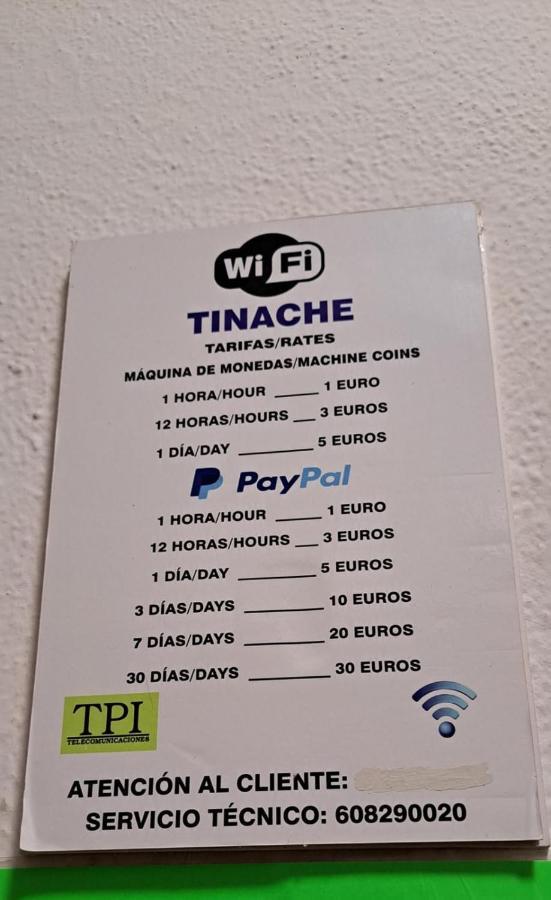 San Bartolomé Tinache Beach 103 Maspalomas מראה חיצוני תמונה